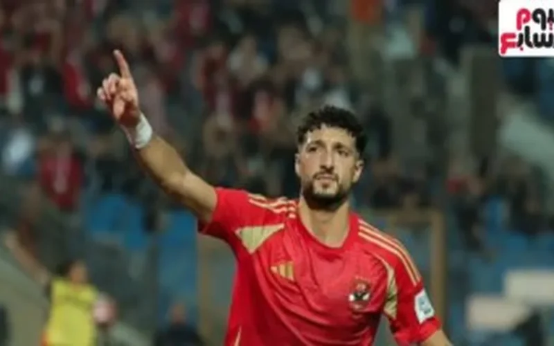 الأهلي يرصد صفقة وسام أبو علي مع كولمبوس كرو الأمريكي